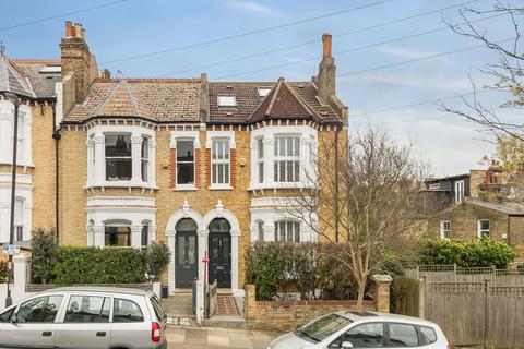 4 bedroom terraced house to rent, Rostrevor Road, Wimbledon, London, SW19