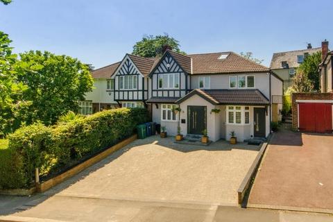 6 bedroom semi-detached house for sale, York Road, Barnet, London, EN5 1LN