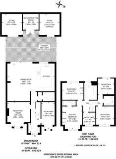 6 bedroom semi-detached house for sale, York Road, Barnet, London, EN5 1LN