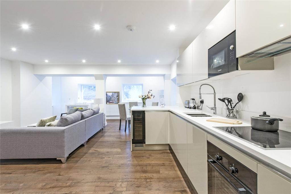 Kitchen/Living