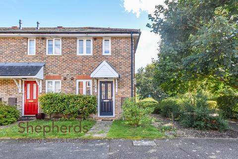 1 bedroom end of terrace house for sale, Millmead Way, Hertford SG14