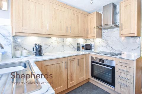 1 bedroom end of terrace house for sale, Millmead Way, Hertford SG14