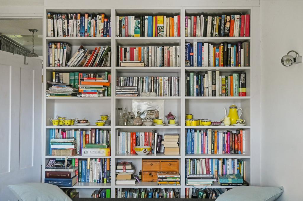 Bedroom/Study