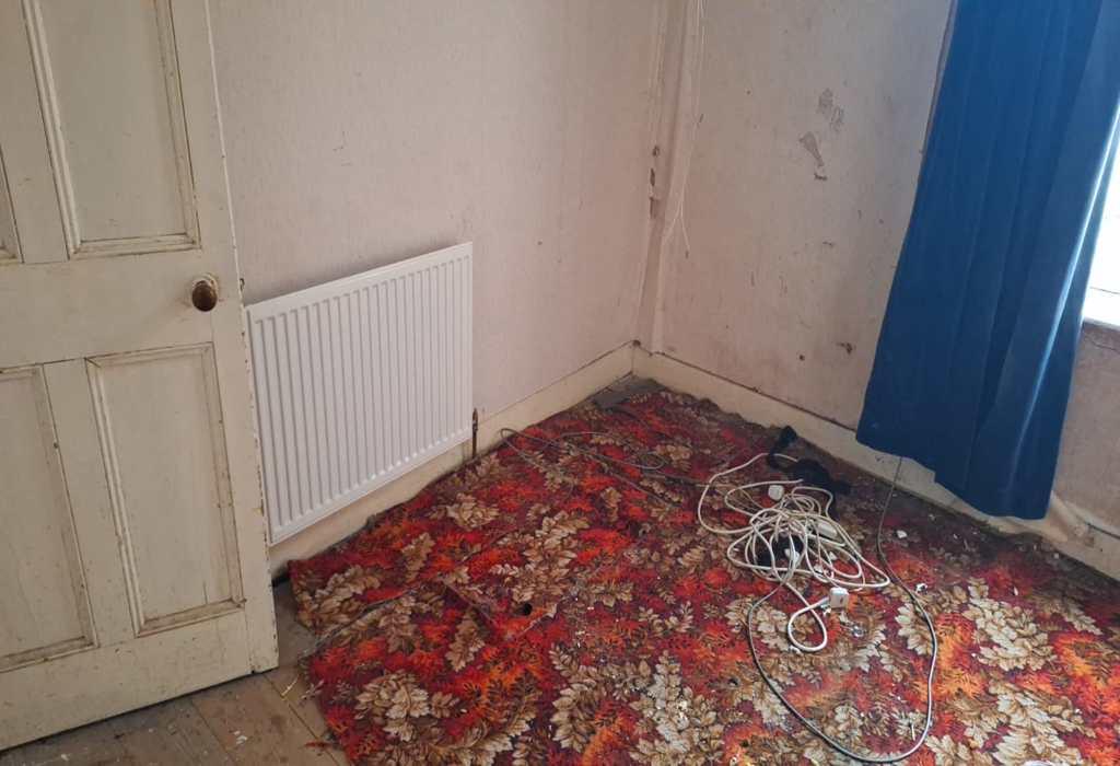 King Street, Withernsea, Yorkshire 2 bed terraced house for sale £60,000