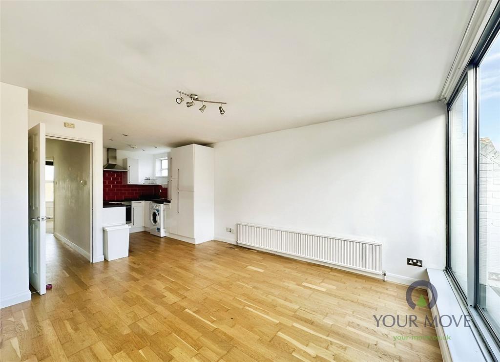 Living Room/Kitchen