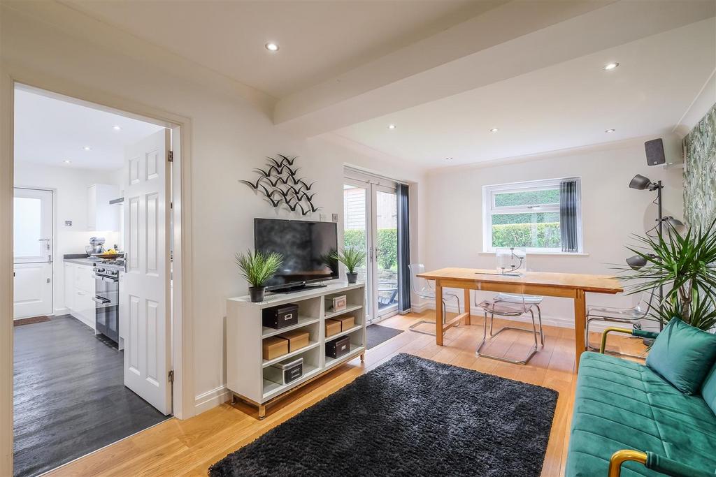 Dining/Family room