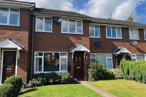 3 bedroom terraced house to rent, Market Fields, Eccleshall, ST21