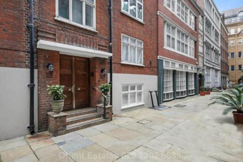 Studio for sale, Crane Court, City Of London