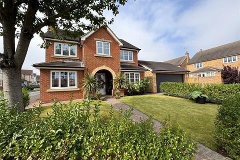 4 bedroom detached house for sale, Weybourne Lea, Seaham SR7