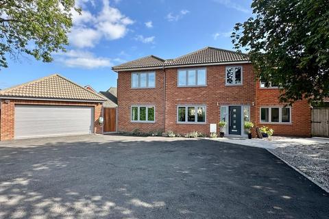 5 bedroom detached house for sale, Salisbury Avenue, Tupsley, Hereford, HR1