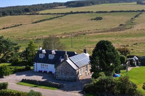 3 bedroom detached house for sale, Burnside Cottage, Forres, Moray, IV36