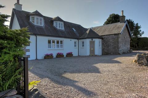 3 bedroom detached house for sale, Burnside Cottage, Forres, Moray, IV36