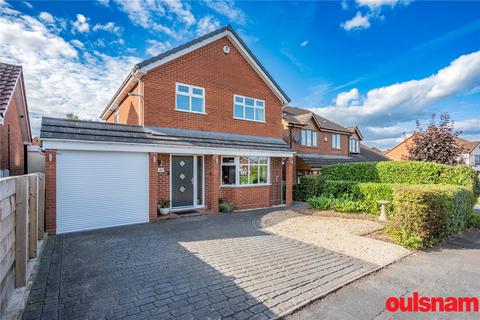 4 bedroom detached house for sale, Miller Close, Bromsgrove, Worcestershire, B60