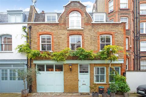 3 bedroom terraced house for sale, Hesper Mews, London, SW5