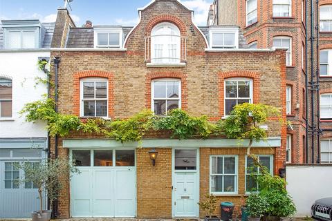 3 bedroom terraced house for sale, Hesper Mews, London, SW5