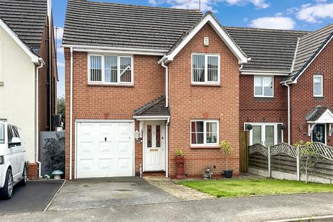 3 bedroom detached house for sale, Mead Way, Balderton, Newark