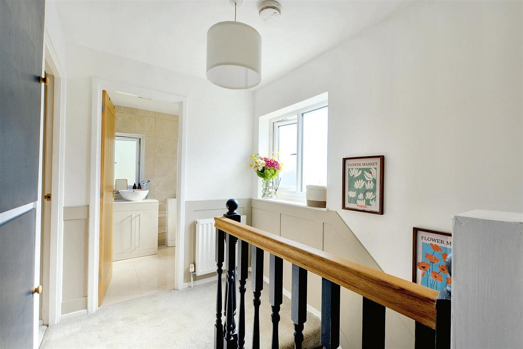 First Floor Landing
