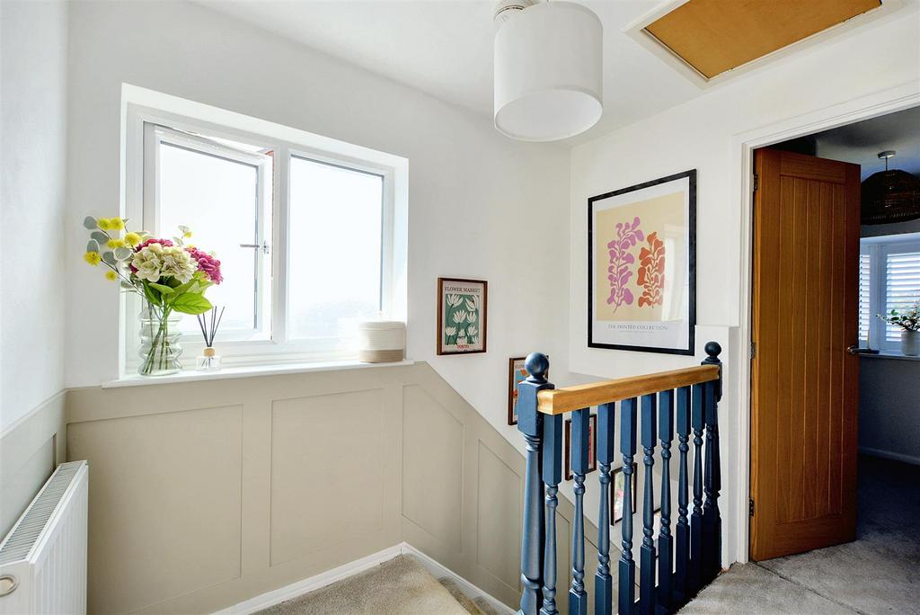 First Floor Landing
