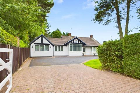 4 bedroom detached bungalow for sale, Prescot Road, Aughton, L39 6RS