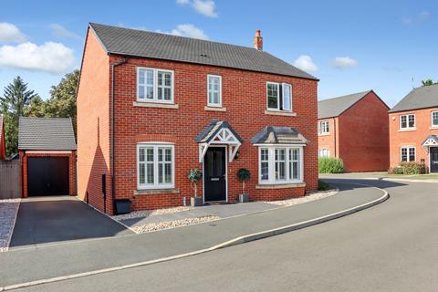 4 bedroom detached house for sale, NELSONS WAY, STOCKTON, SOUTHAM, CV47