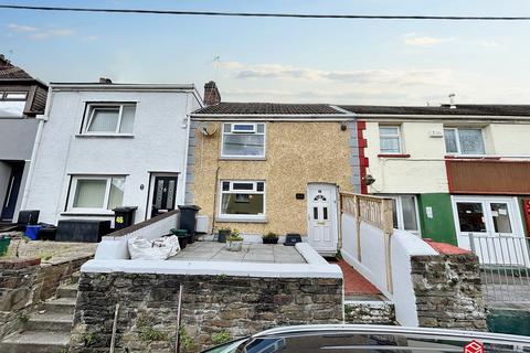 2 bedroom terraced house for sale, Burrows Road, Skewen, Neath, Neath Port Talbot. SA10 6AB