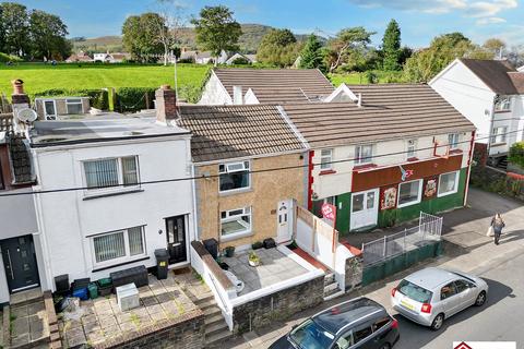 2 bedroom terraced house for sale, Burrows Road, Skewen, Neath, Neath Port Talbot. SA10 6AB