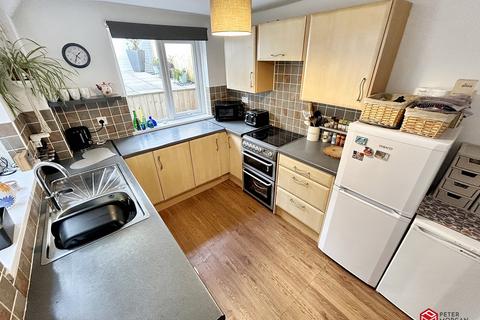 2 bedroom terraced house for sale, Burrows Road, Skewen, Neath, Neath Port Talbot. SA10 6AB