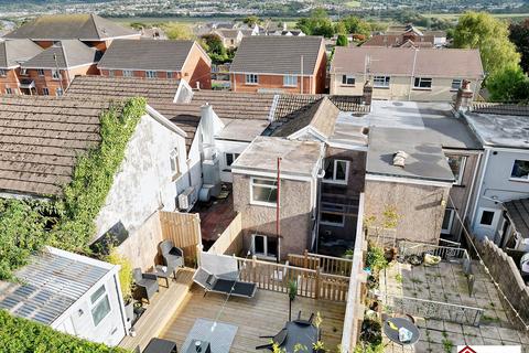 2 bedroom terraced house for sale, Burrows Road, Skewen, Neath, Neath Port Talbot. SA10 6AB