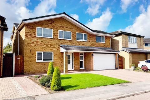 5 Ashleigh Close, Barby, Rugby, CV23 8UG