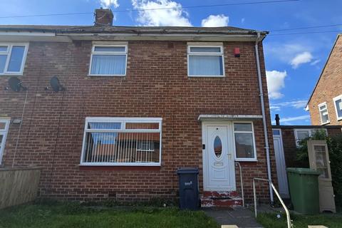 3 bedroom terraced house for sale, Palmerston Road, Pennywell, Sunderland, Tyne and Wear, SR4 9HR