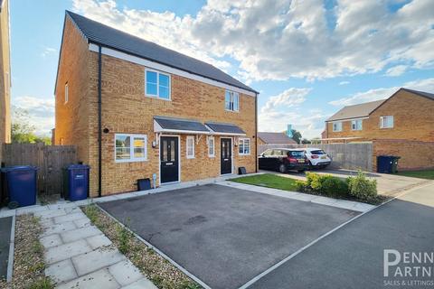 2 bedroom semi-detached house for sale, Fenscape, Peterborough PE7