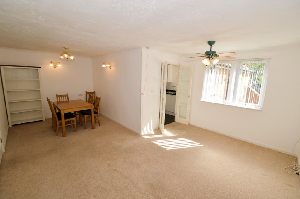 Living/dining room