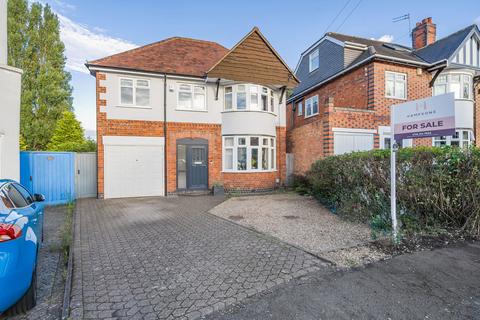 4 bedroom detached house for sale, Ainsdale Road, Leicester