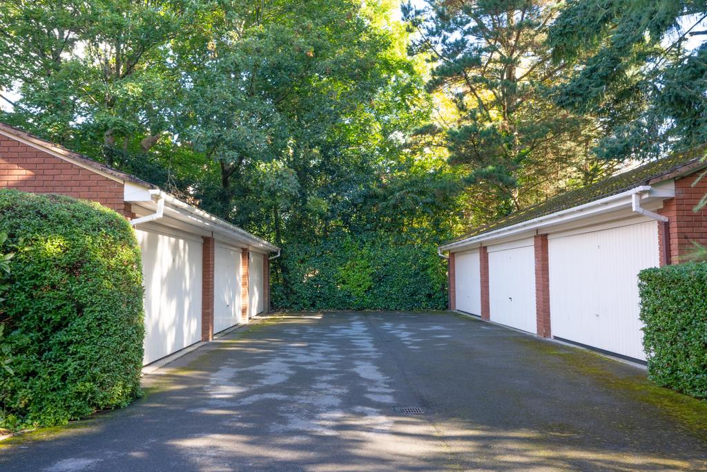 Double Garage