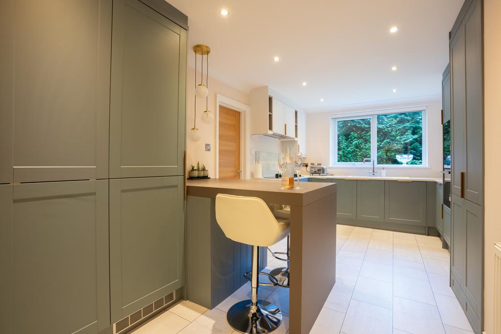 Bespoke Kitchen