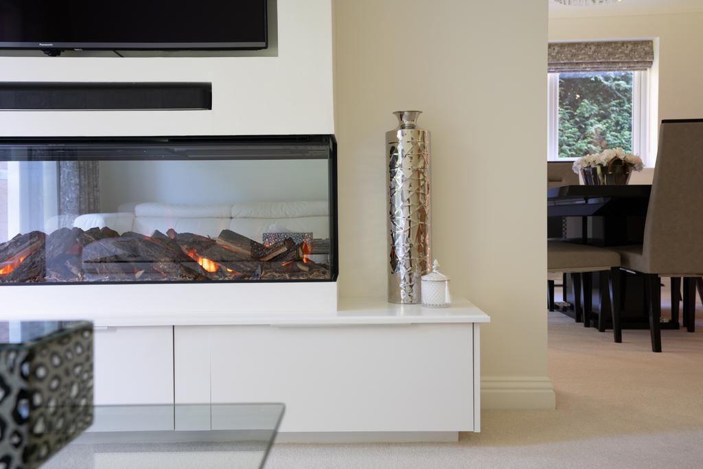 Feature Fireplace