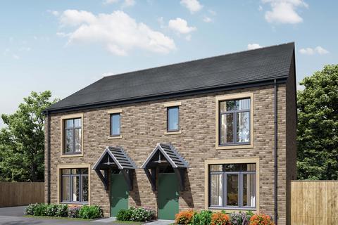 3 bedroom semi-detached house for sale, Plot 70, at Whalley Manor Clitheroe Road, Whalley BB7