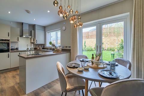 3 bedroom semi-detached house for sale, Plot 70, at Whalley Manor Clitheroe Road, Whalley BB7