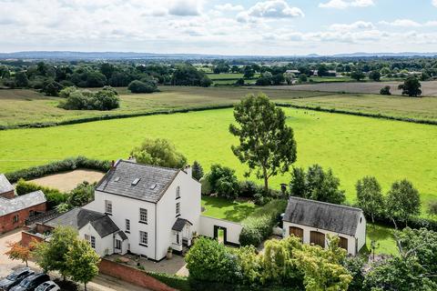 6 bedroom detached house for sale, Poplar Hall Lane, Chorlton-By-Backford, CH2