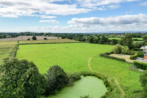 6 bedroom detached house for sale, Poplar Hall Lane, Chorlton-By-Backford, CH2