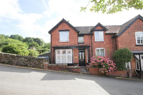 3 bedroom semi-detached house for sale, Carr Bank, Oakamoor