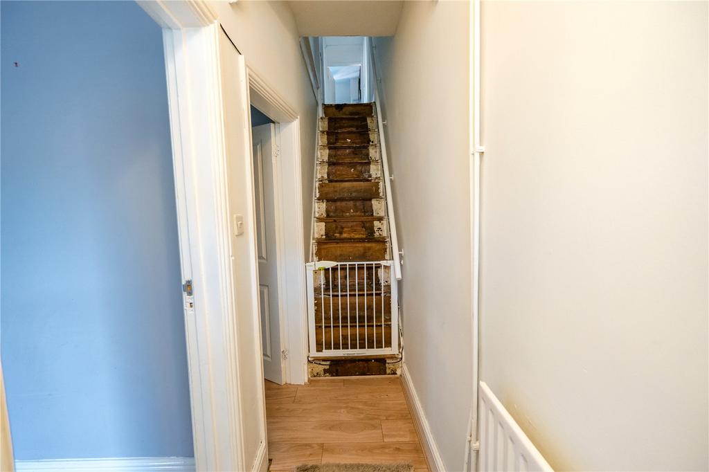 Elsenham Road, Grimsby, Lincolnshire... 3 bed terraced house for sale