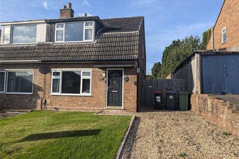 3 bedroom semi-detached house for sale, Hollyhurst Road, Wrockwardine Wood, Telford, Shropshire, TF2