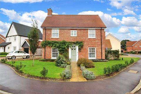 4 bedroom detached house for sale, Broomefield Road, Stoke Holy Cross, Norwich, Norfolk, NR14