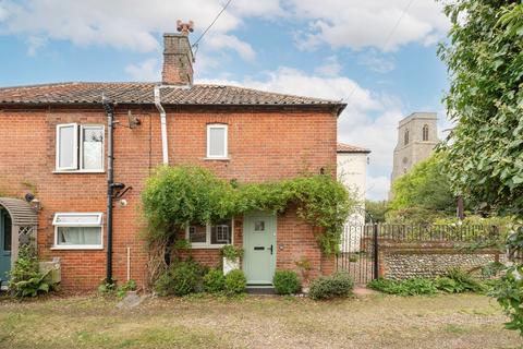 2 bedroom cottage for sale, Front Street, Trunch