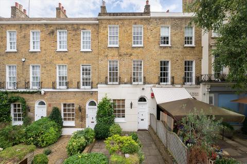 4 bedroom terraced house for sale, St John's Wood Terrace, London, NW8