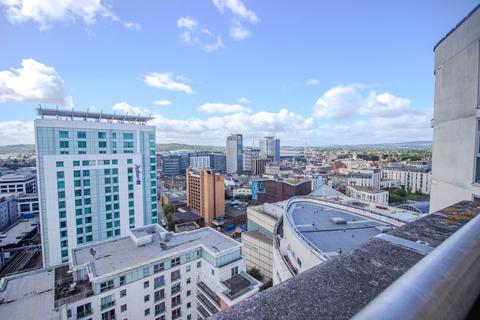 1 bedroom flat for sale, Bute Terrace, Cardiff CF10