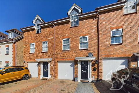 3 bedroom townhouse for sale, Rubens Walk, Sudbury