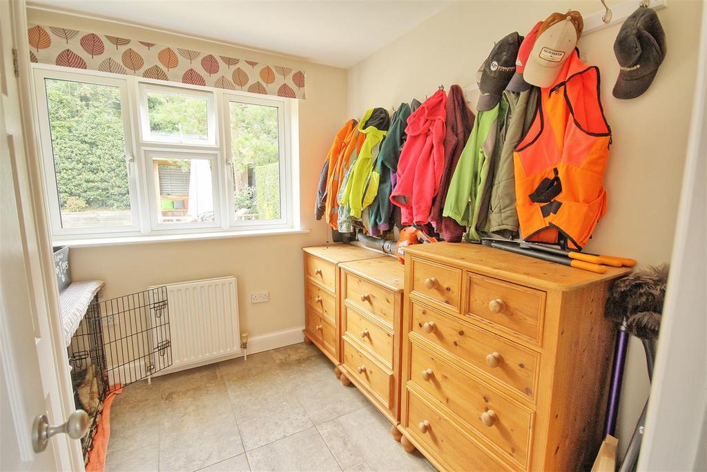 Boot room