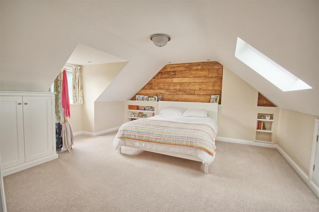 Bedroom one